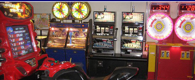 Beck Arcade Games, Inc.