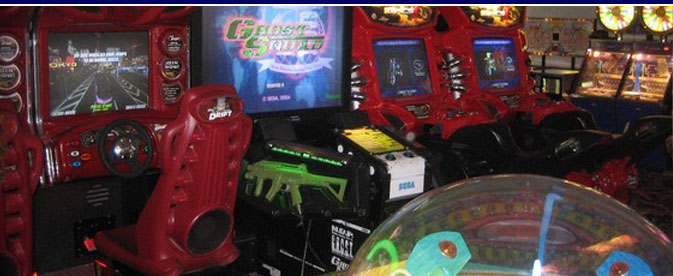 Beck Arcade Games, Inc.