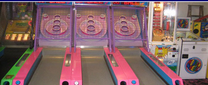 Beck Arcade Games, Inc.