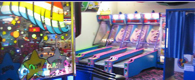 Beck Arcade Games, Inc.